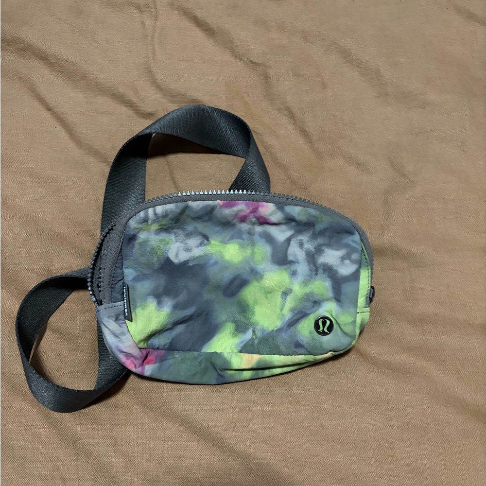 lululemon athletica Multicolor Crossbody Bag